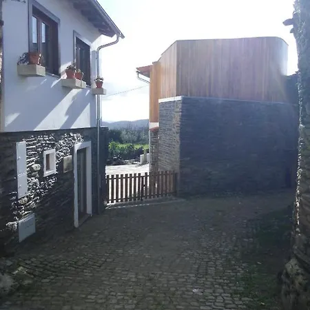 Lantställe Casas De Campo Podence *