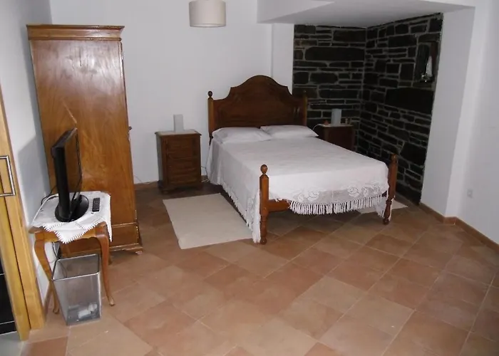 Podence Kır Evi Macedo de Cavaleiros