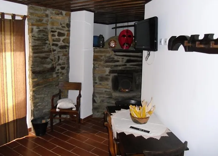 Podence Kır Evi Macedo de Cavaleiros